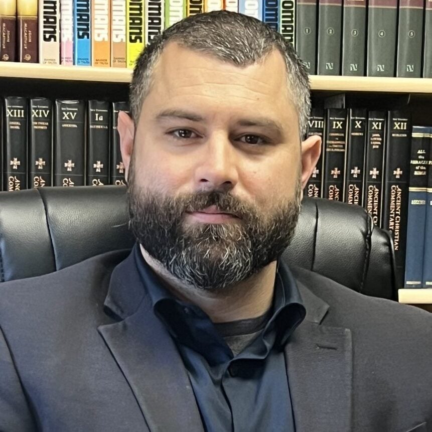 Pastor Austin Huggins 2