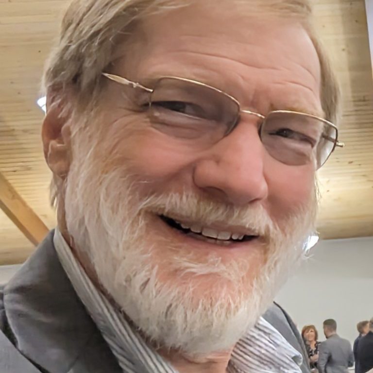 Pastor Steve Hofmaier